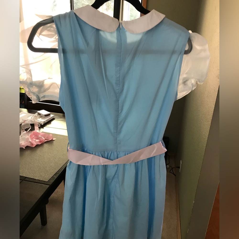 Shining twins costume